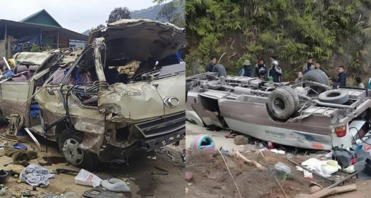 Sau vụ lật xe 9 người tử vong ở L&agrave;o Cai, H&agrave; Nội v&agrave;o cuộc kiểm tra gấp doanh nghiệp cho thu&ecirc; xe: Ai chịu tr&aacute;ch nhiệm?