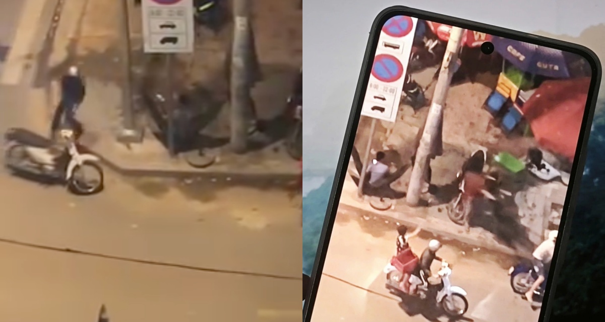 Truy t&igrave;m nh&oacute;m thanh ni&ecirc;n hỗn chiến ngay giao lộ ở TPHCM: Diễn biến khiến người d&acirc;n sợ h&atilde;i