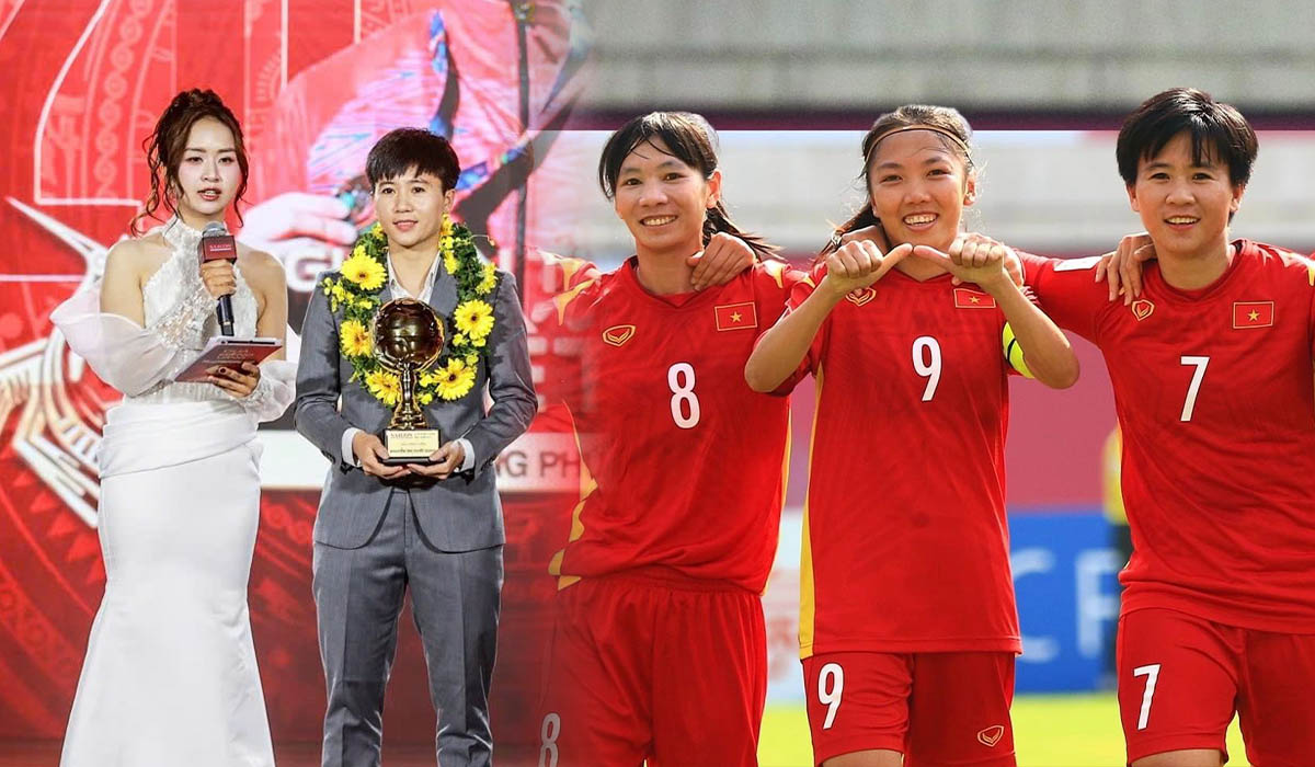 Kỷ lục gia của ĐT nữ Việt Nam c&oacute; bước ngoặt lớn trong sự nghiệp, khiến NHM ngỡ ng&agrave;ng với vai tr&ograve; mới