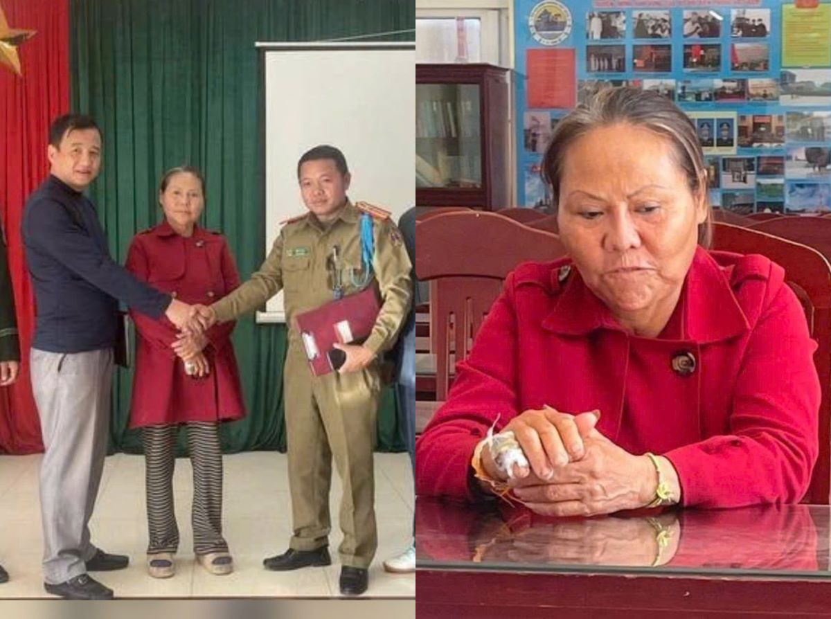 &lsquo;Nữ qu&aacute;i&rsquo; trốn truy n&atilde; lộ diện sau 25 năm, b&oacute;c trần chi&ecirc;u tr&ograve; thay t&ecirc;n đổi họ, phẫu thuật thẩm mỹ