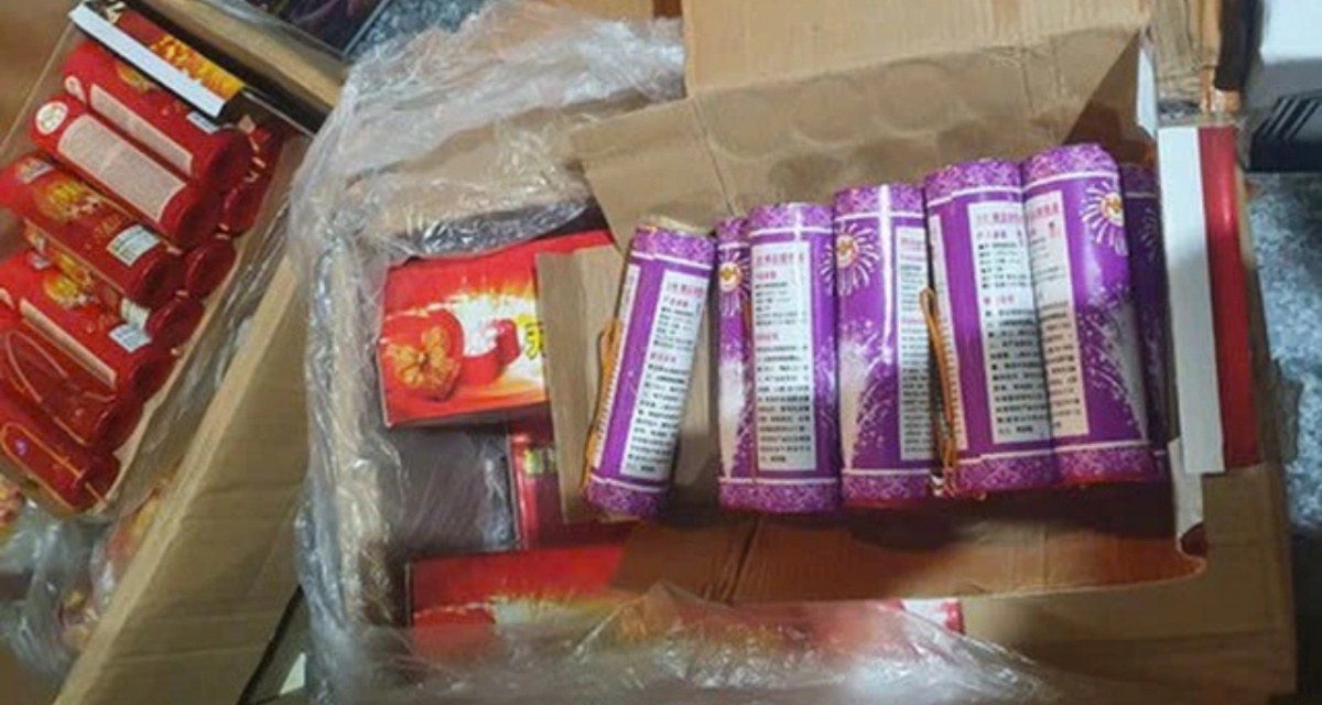 Đốt ph&aacute;o Tết &lsquo;cho vui&rsquo; c&oacute; thể bị phạt nặng tới 40 triệu đồng theo Nghị định mới: Cảnh b&aacute;o cần n&acirc;ng cao &yacute; thức