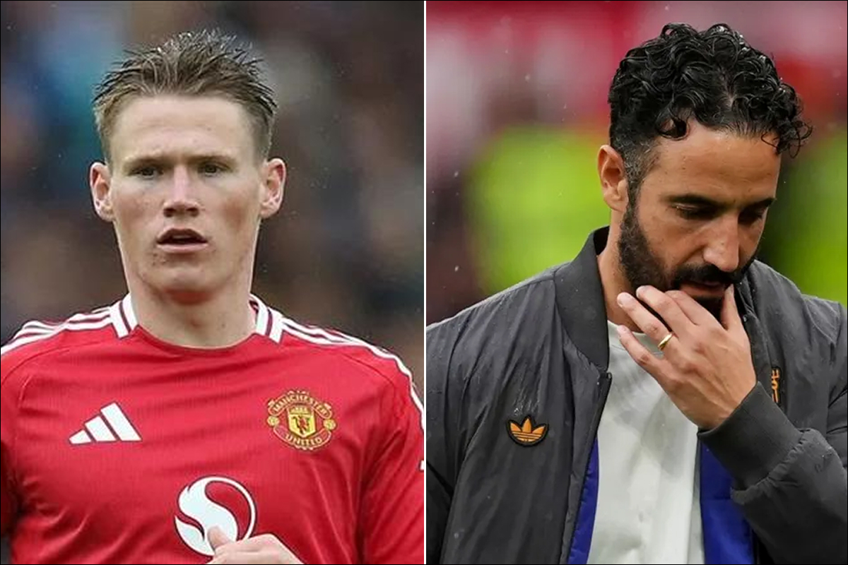 Scott McTominay m&acirc;u thuẫn tại Napoli, Man Utd c&acirc;n nhắc t&aacute;i hợp người cũ với gi&aacute; kh&oacute; tin
