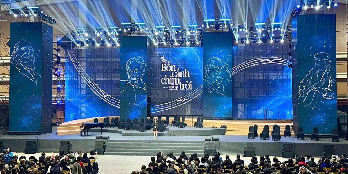 Th&ocirc;ng tin sốc về NSX \'Về đ&acirc;y bốn c&aacute;nh chim trời\': Kh&ocirc;ng phải lần đầu ti&ecirc;n hủy show bất ngờ