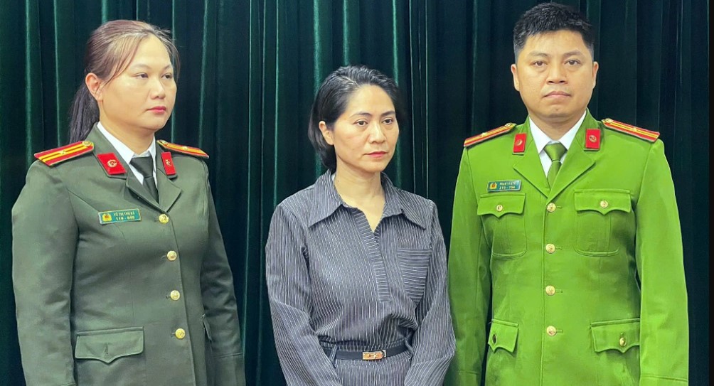 Th&ocirc;ng tin n&oacute;ng tội danh Gi&aacute;m đốc C&ocirc;ng ty Ngọc Việt - show \'Về đ&acirc;y bốn c&aacute;nh chim trời\' vừa bị khởi tố