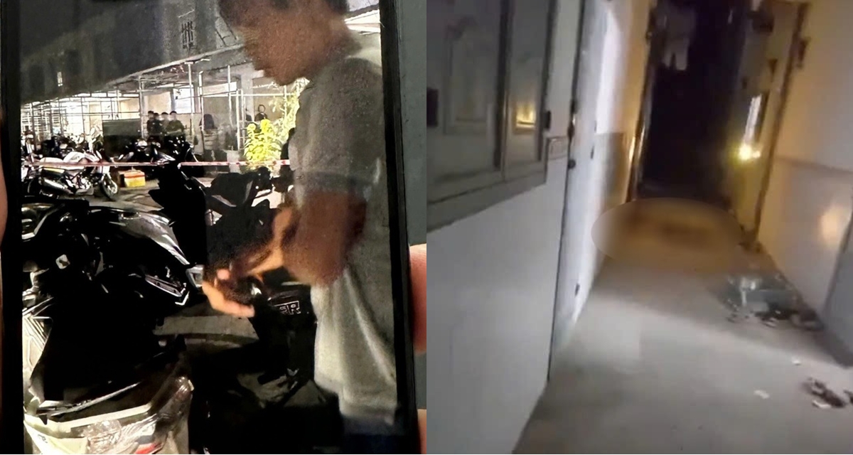 Sự bất ổn của c&ocirc; g&aacute;i trước khi bị s&aacute;t hại tại nh&agrave; trọ, người b&iacute; ẩn ph&oacute;ng xe khỏi hiện trường l&agrave; ai?