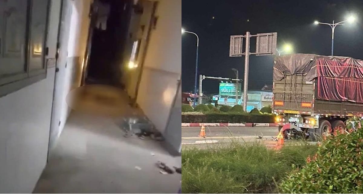 T&igrave;m ra nghi phạm s&aacute;t hại nữ c&ocirc;ng nh&acirc;n trước d&atilde;y trọ, t&igrave;nh trạng khi ph&aacute;t hiện khiến tất cả chết lặng