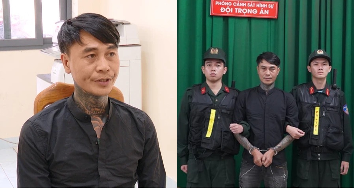 Tr&ugrave;m đ&ograve;i nợ L&ecirc; Phong Gia Lai bị bắt, lời khai h&eacute; lộ b&iacute; mật kinh khủng đằng sau những m&agrave;n đ&ograve;i nợ