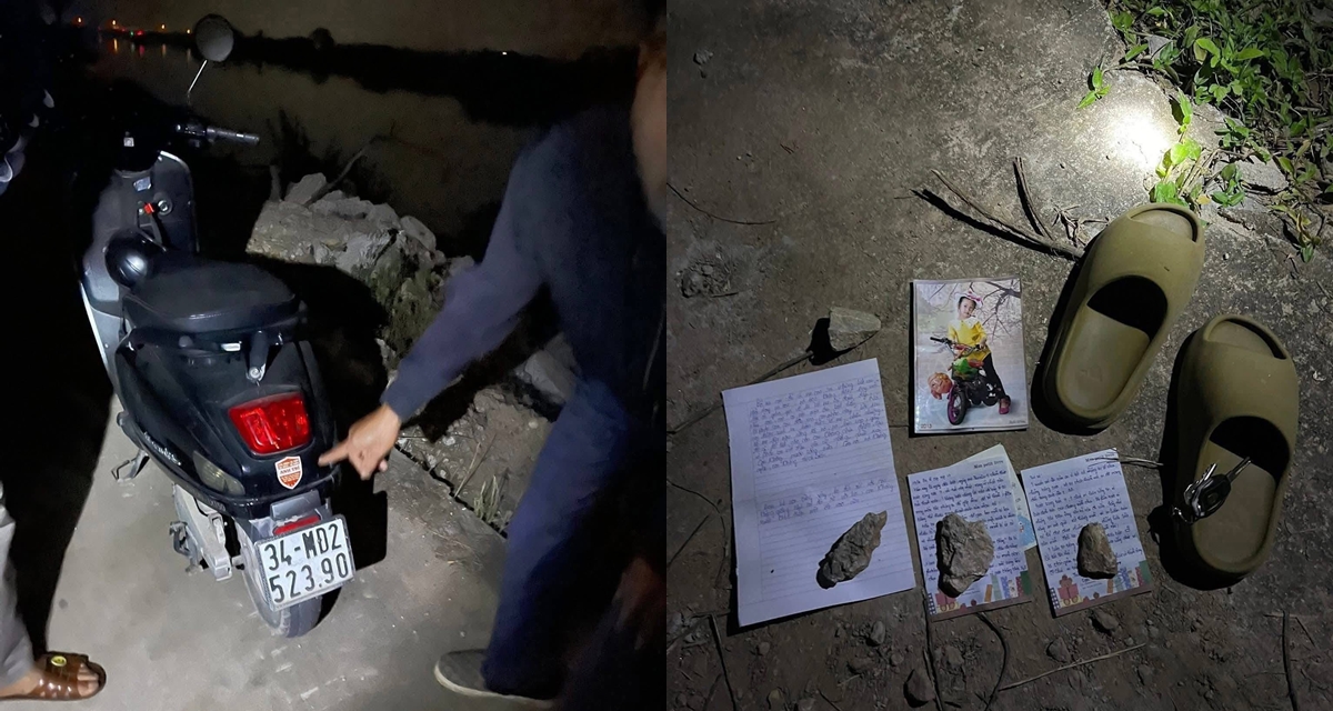 X&ocirc;n xao nữ sinh cấp 3 tủi th&acirc;n v&igrave; bố mẹ đối xử thi&ecirc;n vị n&ecirc;n l&agrave;m điều dại dột, &aacute;m ảnh những bức thư tạm biệt