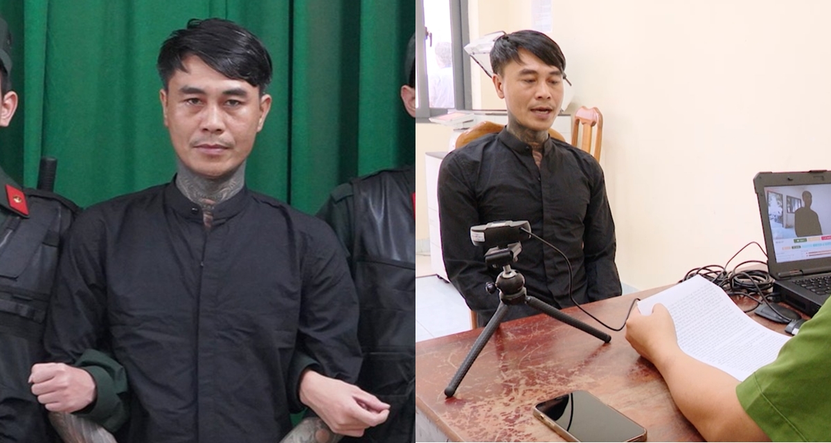 Th&acirc;n thế kh&oacute; tin của L&ecirc; Phong Gia Lai, th&iacute;ch đi ch&ugrave;a, n&oacute;i đạo l&yacute; nhưng cầm đầu đường d&acirc;y đ&ograve;i nợ