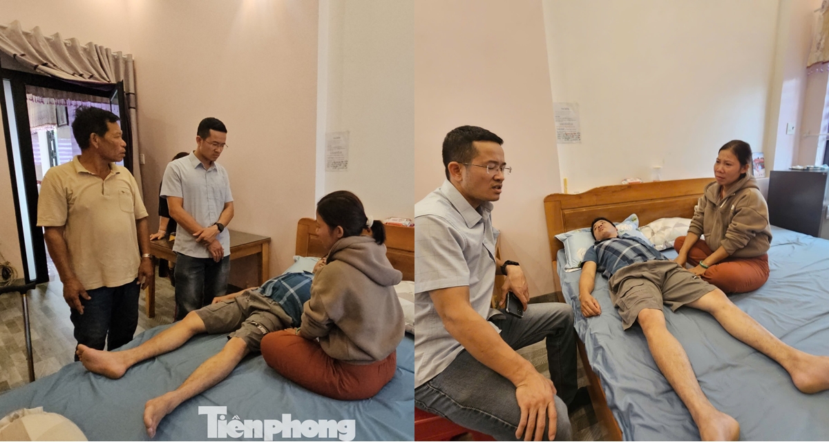 Vụ bị đ&aacute;nh &lsquo;th&acirc;n t&agrave;n ma dại&rsquo; nhưng thương t&iacute;ch 0%: Quyết định n&oacute;ng của c&ocirc;ng an khiến mẹ nạn nh&acirc;n bật kh&oacute;c