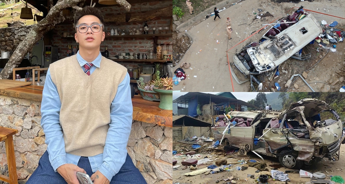 R&ugrave;ng m&igrave;nh t&igrave;nh trạng nạn nh&acirc;n nặng nhất vụ lật xe L&agrave;o Cai khi nhập viện, sức khỏe hiện ra sao?