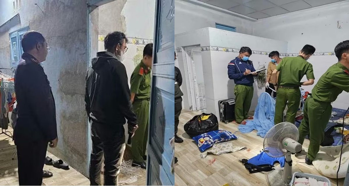 Hiện trường vụ b&eacute; 8 th&aacute;ng tuổi tử vong trong ph&ograve;ng trọ, tạm giữ người mẹ c&oacute; dấu hiệu bất thường