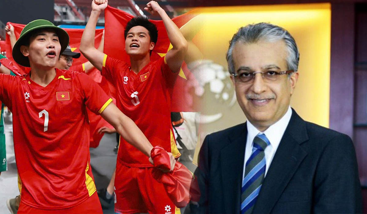 U23 Việt Nam nhận vinh dự lớn từ AFC, HLV Kim Sang-sik quyết t&acirc;m \'ph&aacute; dớp\' trước Jordan