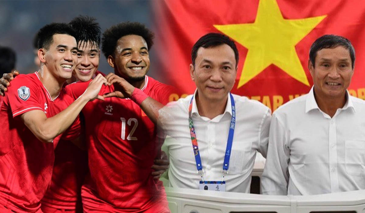 Điểm tin BĐVN 30/12: VFF \'chấm\' người dẫn dắt ĐT nữ Việt Nam; ĐT Việt Nam bứt ph&aacute; tr&ecirc;n BXH FIFA 