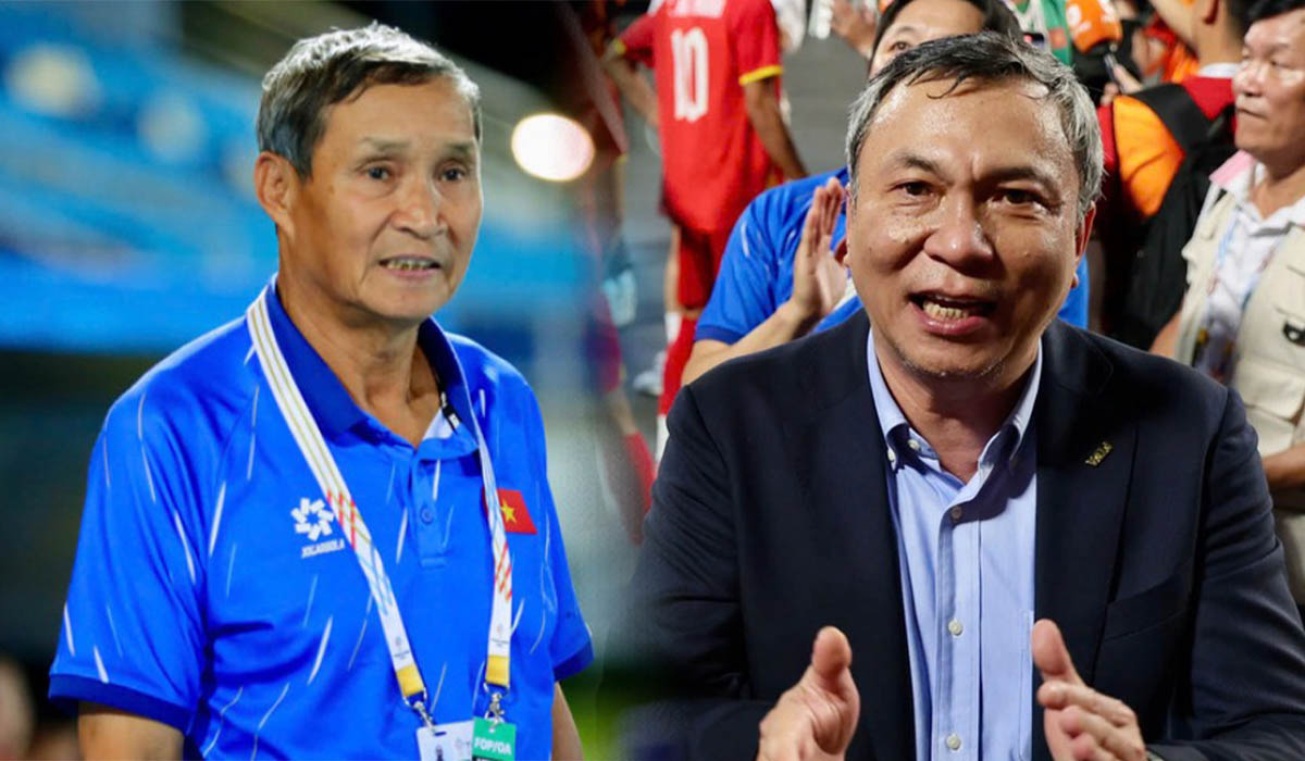 VFF \'chấm\' người thay HLV Mai Đức Chung, x&aacute;c định thời điểm ĐT nữ Việt Nam đ&oacute;n thuyền trưởng mới