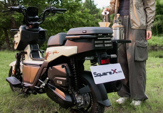 &lsquo;Vua xe ga&rsquo; 125cc mới của Honda gi&aacute; 47 triệu đồng sắp ra mắt tại Việt Nam, c&oacute; ABS 2 k&ecirc;nh xịn như SH