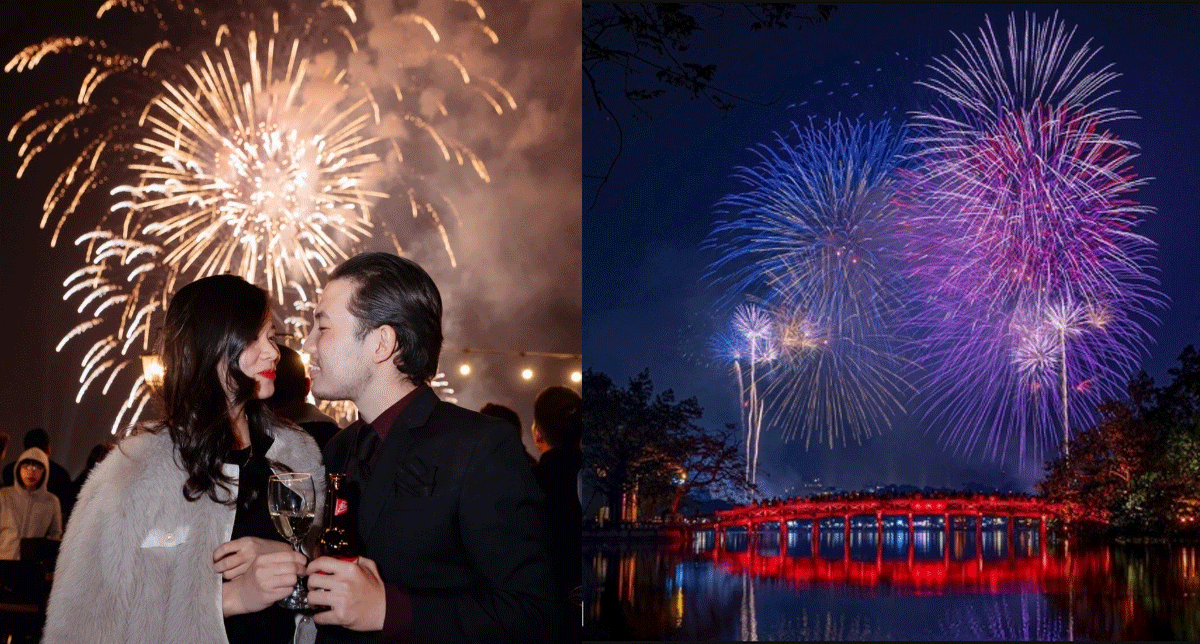 Th&ocirc;ng tin địa điểm xem cận cảnh bắn ph&aacute;o hoa ở Hồ Gươm si&ecirc;u n&eacute;t: Gi&aacute; 3,5 triệu/người vẫn ch&aacute;y h&agrave;ng