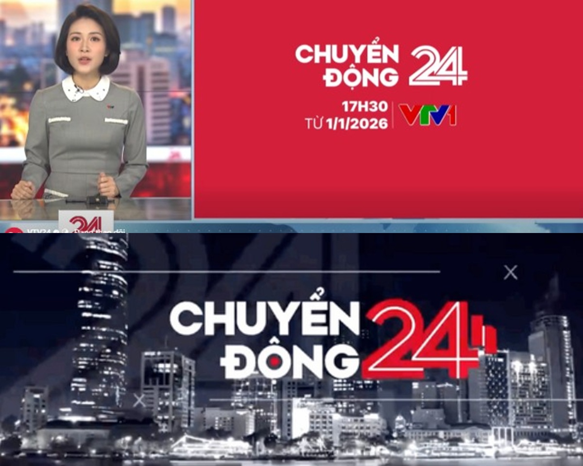 Ch&iacute;nh thức \'chia tay\' bản tin trưa của chương tr&igrave;nh Chuyển động 24h từ ng&agrave;y 1/1/2026
