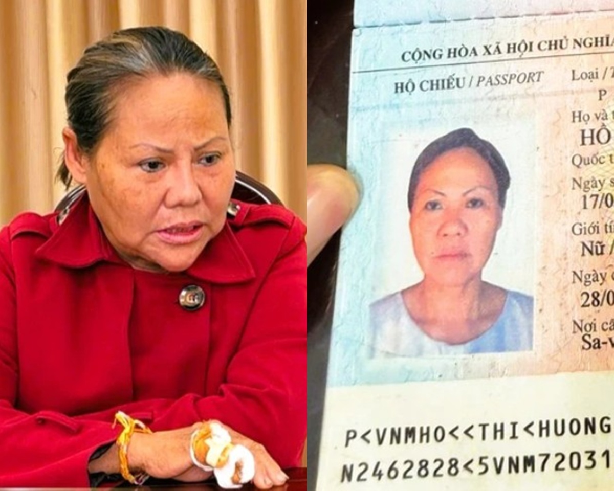 Đ&atilde; bắt được người phụ nữ giết chồng trong l&uacute;c được tại ngoại: H&eacute; lộ qu&aacute; tr&igrave;nh lẩn trốn suốt 25 năm