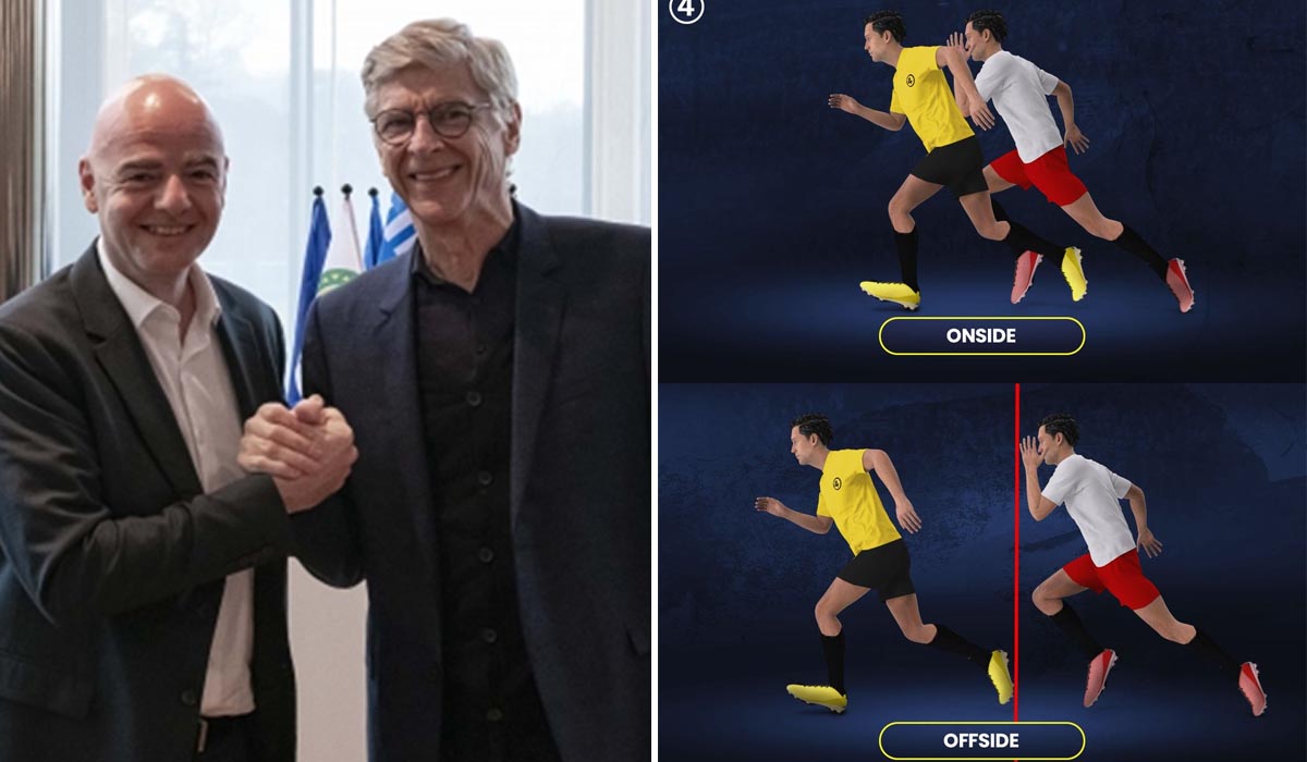 FIFA c&oacute; động th&aacute;i g&acirc;y tranh c&atilde;i, b&oacute;ng đ&aacute; thế giới đứng trước thay đổi lịch sử từ năm 2026?