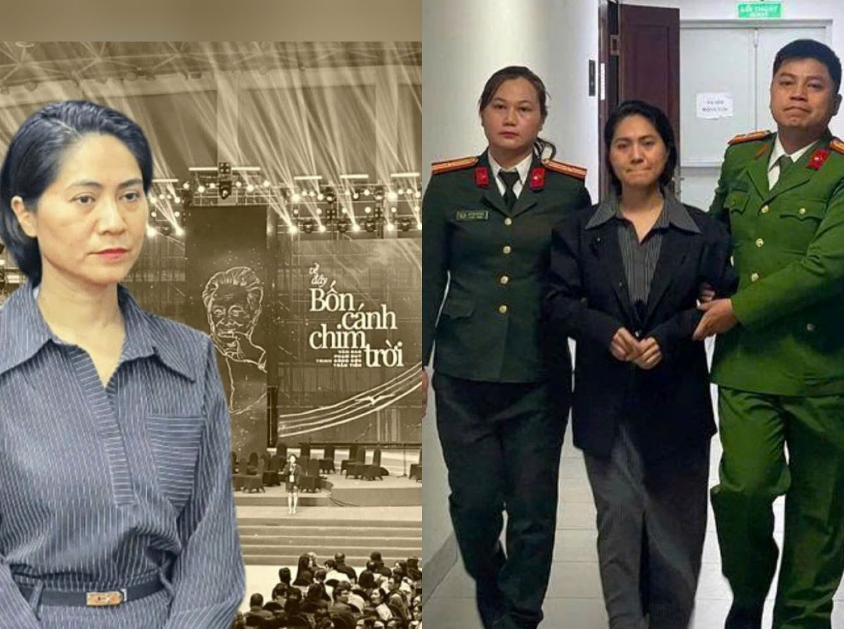 Vụ hủy show Về đ&acirc;y bốn c&aacute;nh chim trời: Gi&aacute;m đốc đối diện khung h&igrave;nh phạt n&agrave;o?