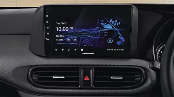 Hyundai Grand i10 phi&ecirc;n bản mới ch&iacute;nh thức ra mắt với gi&aacute; chỉ 151 triệu đồng, rẻ như Honda SH ảnh 4