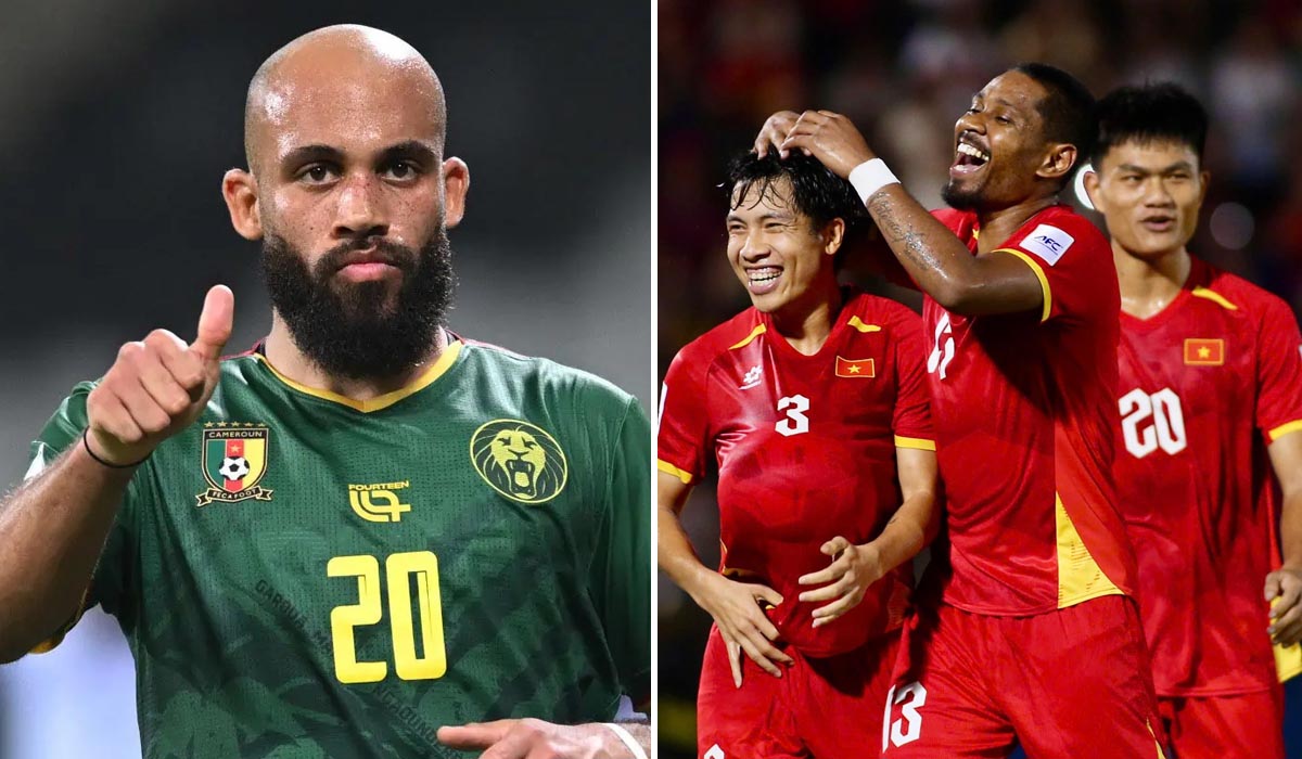 Kết quả b&oacute;ng đ&aacute; h&ocirc;m nay: Mbeumo g&acirc;y sốt ở CAN 2025; ĐT Việt Nam nhận tin vui tr&ecirc;n BXH FIFA