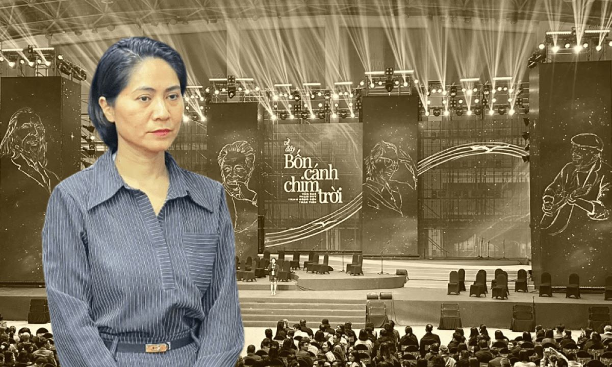 Doanh nghiệp đứng sau show Về Đ&acirc;y Bốn C&aacute;nh Chim Trời hoạt động ra sao trước biến cố?