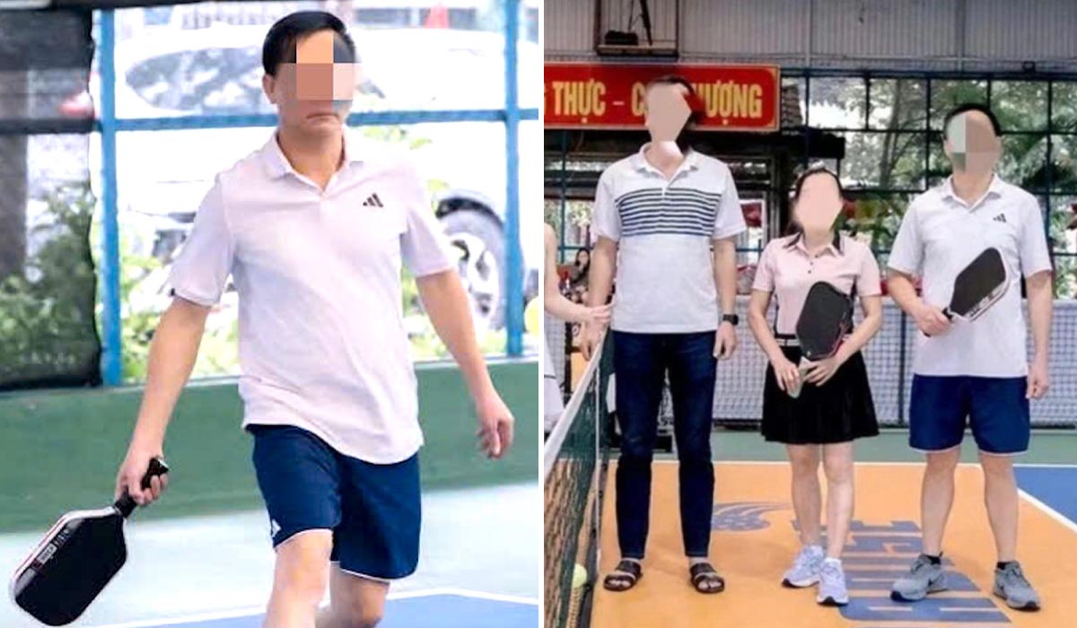 Bỏ học ch&iacute;nh trị để đ&aacute;nh giải Pickleball U90, b&iacute; thư x&atilde; ở Gia Lai ch&iacute;nh thức nhận &aacute;n kỷ luật