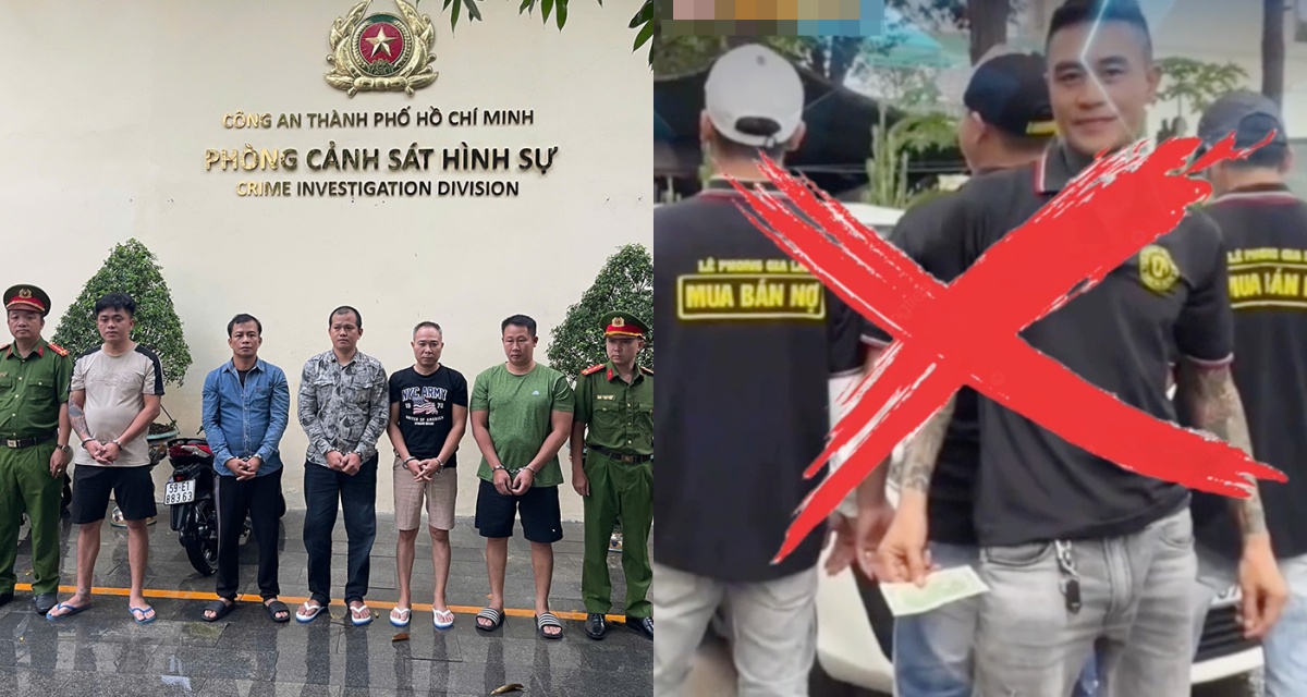 B&oacute;c trần li&ecirc;n minh đ&ograve;i nợ thu&ecirc; đội lốt doanh nghiệp: L&ecirc; Phong Gia Lai bắt tay Được Đất Bắc, chia ch&aacute;c lợi nhuận khủng