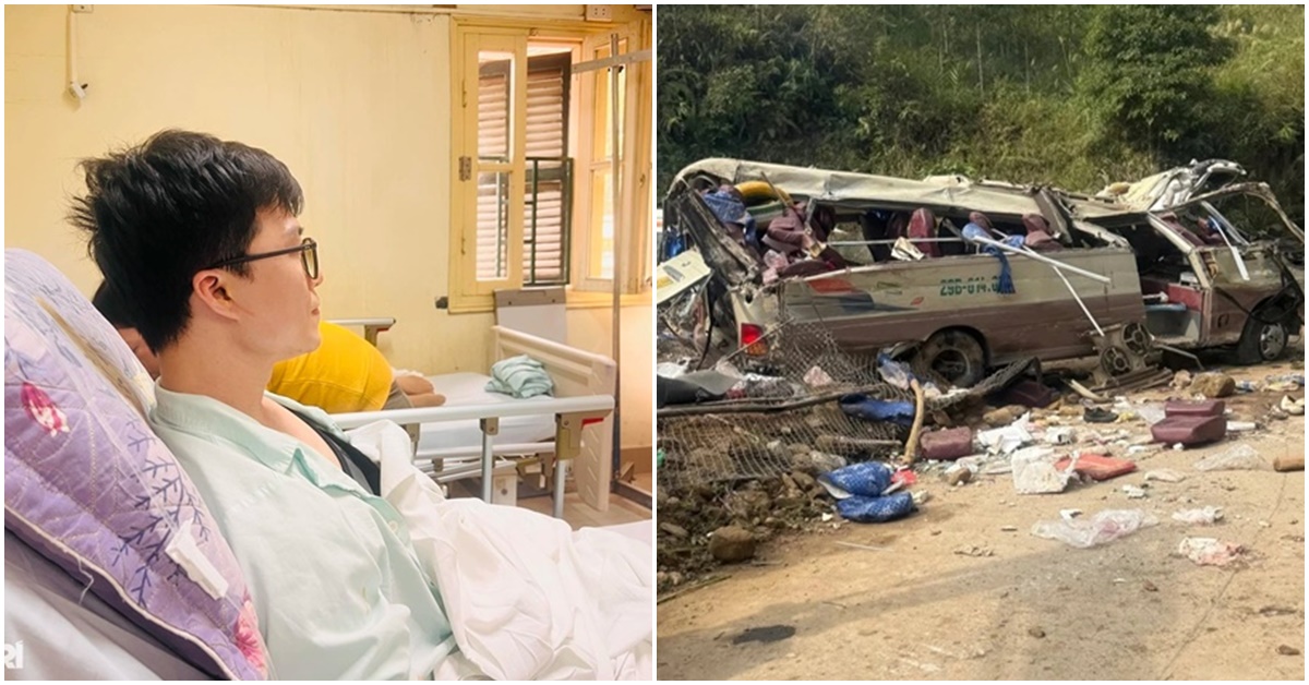 Vụ lật xe chở đo&agrave;n từ thiện khiến 9 người chết ở L&agrave;o Cai: Những bất thường trong 3km cuối c&ugrave;ng trước thảm kịch