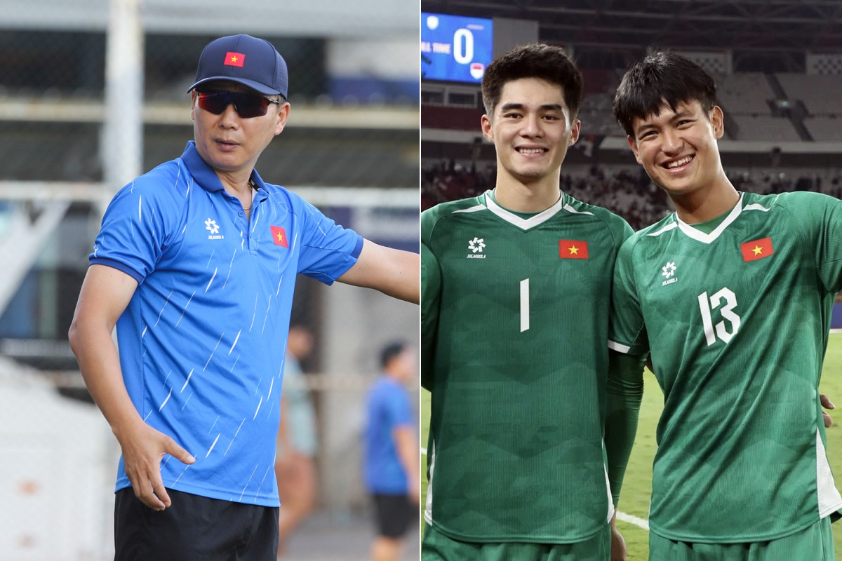 U23 Việt Nam gặp biến lớn trước VCK U23 ch&acirc;u &Aacute; 2026, HLV Kim Sang-sik bổ sung gấp nh&acirc;n tố \'lạ mặt\'