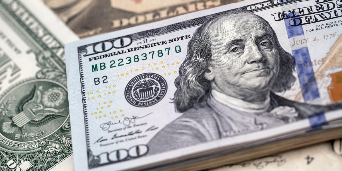 Tỷ gi&aacute; USD ng&agrave;y 31/12: Đồng bạc xanh phục hồi, DXY nh&iacute;ch l&ecirc;n