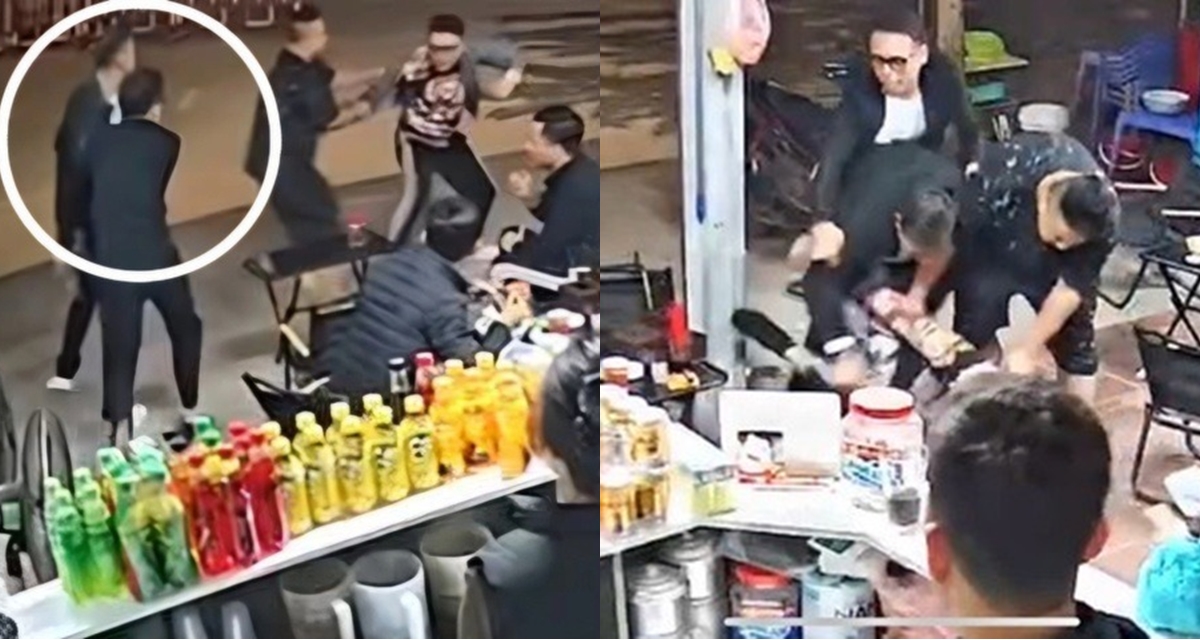 Lời khai của đối tượng đ&acirc;m nam thanh ni&ecirc;n d&atilde; man ở bến xe Gi&aacute;p B&aacute;t, g&acirc;y &aacute;n khi đang ph&ecirc;, l&yacute; lịch cực xấu