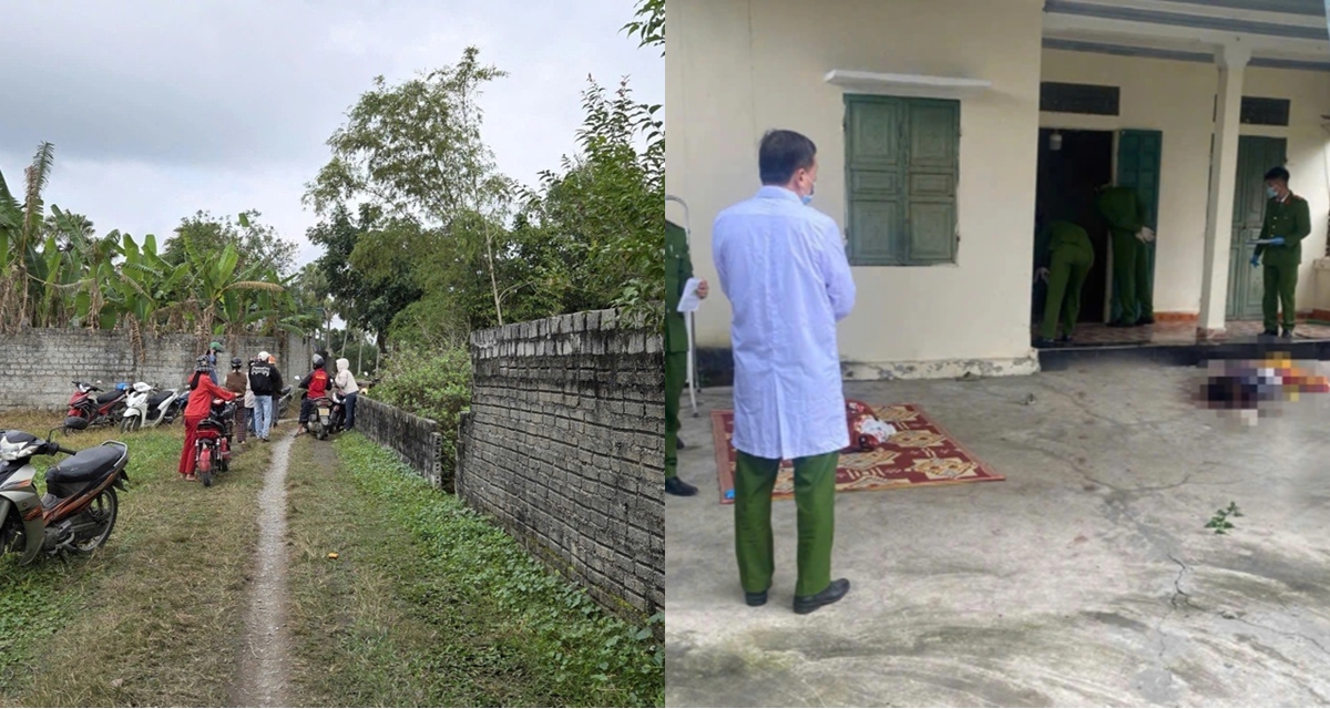 Th&ocirc;ng tin chấn động vụ ch&eacute;m 3 người thương vong rồi nhảy lầu, bất ngờ l&yacute; lịch của nghi phạm