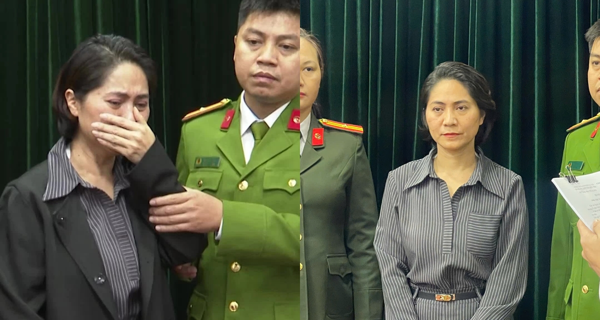 Th&acirc;n thế đặc biệt của gi&aacute;m đốc c&ocirc;ng ty tổ chức show &lsquo;Về đ&acirc;y bốn c&aacute;nh chim trời&rsquo; vừa bị bắt giữ