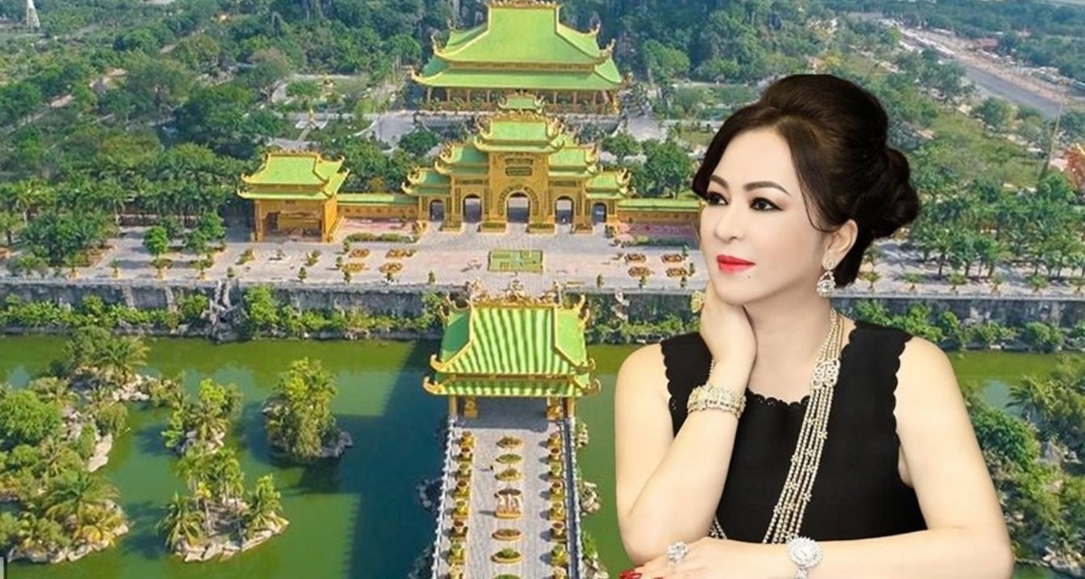 Khu du lịch Đại Nam của b&agrave; Nguyễn Phương Hằng b&aacute;o tin vui đ&uacute;ng ng&agrave;y 1/1/2026