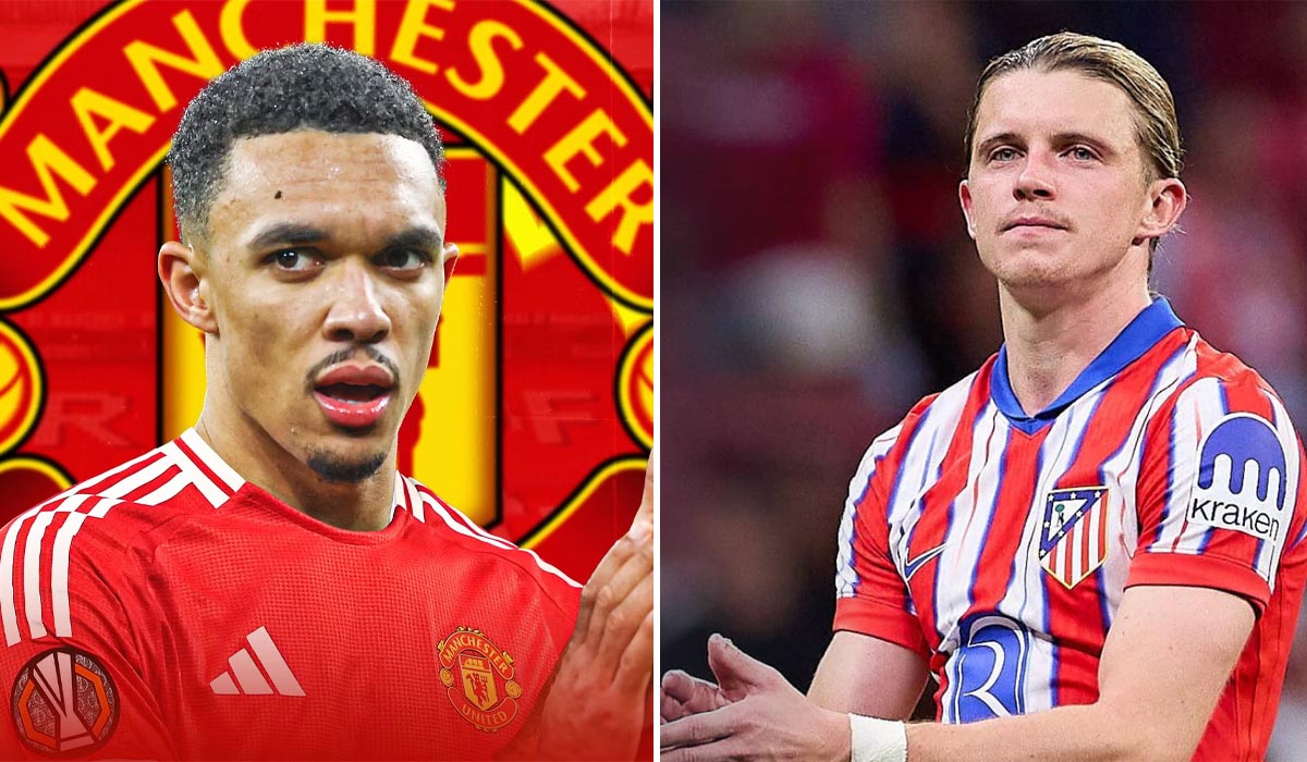 Tin chuyển nhượng mới nhất 31/12: Man Utd chốt bom tấn đầu ti&ecirc;n; MU chơi lớn với Alexander-Arnold?