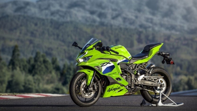 Tin xe hot 31/12: Ra mắt &lsquo;vua c&ocirc;n tay&rsquo; mới đẳng cấp hơn Honda Winner R v&agrave; Yamaha Exciter, gi&aacute; cực rẻ ảnh 1