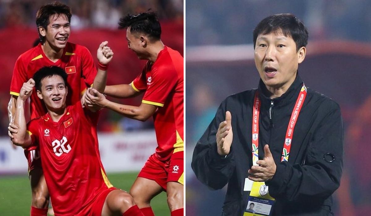 Chạy đ&agrave; cho VCK U23 ch&acirc;u &Aacute; 2026, ĐT Việt Nam g&acirc;y bất ngờ lớn sau tấm HCV SEA Games 33
