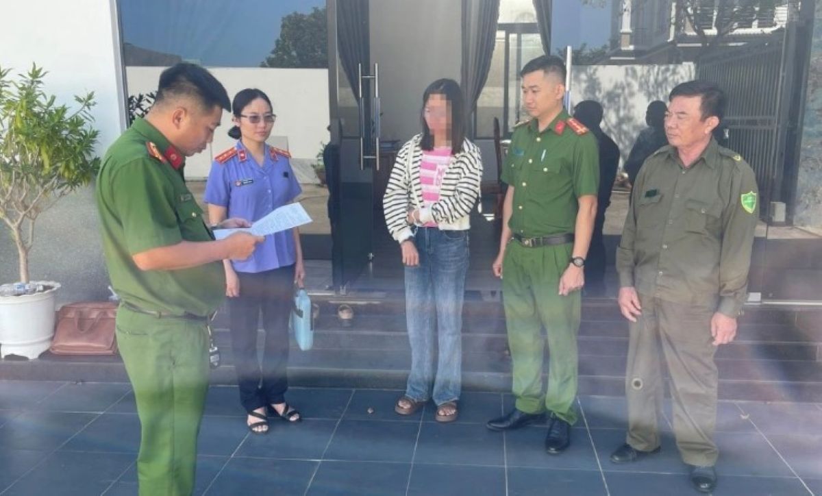 Vụ tham &ocirc; 15 tấn hạt điều chiếm đoạt hơn 8 tỷ ở Đồng Nai: Nữ nh&acirc;n vi&ecirc;n đối mặt &aacute;n t&ugrave; chung th&acirc;n