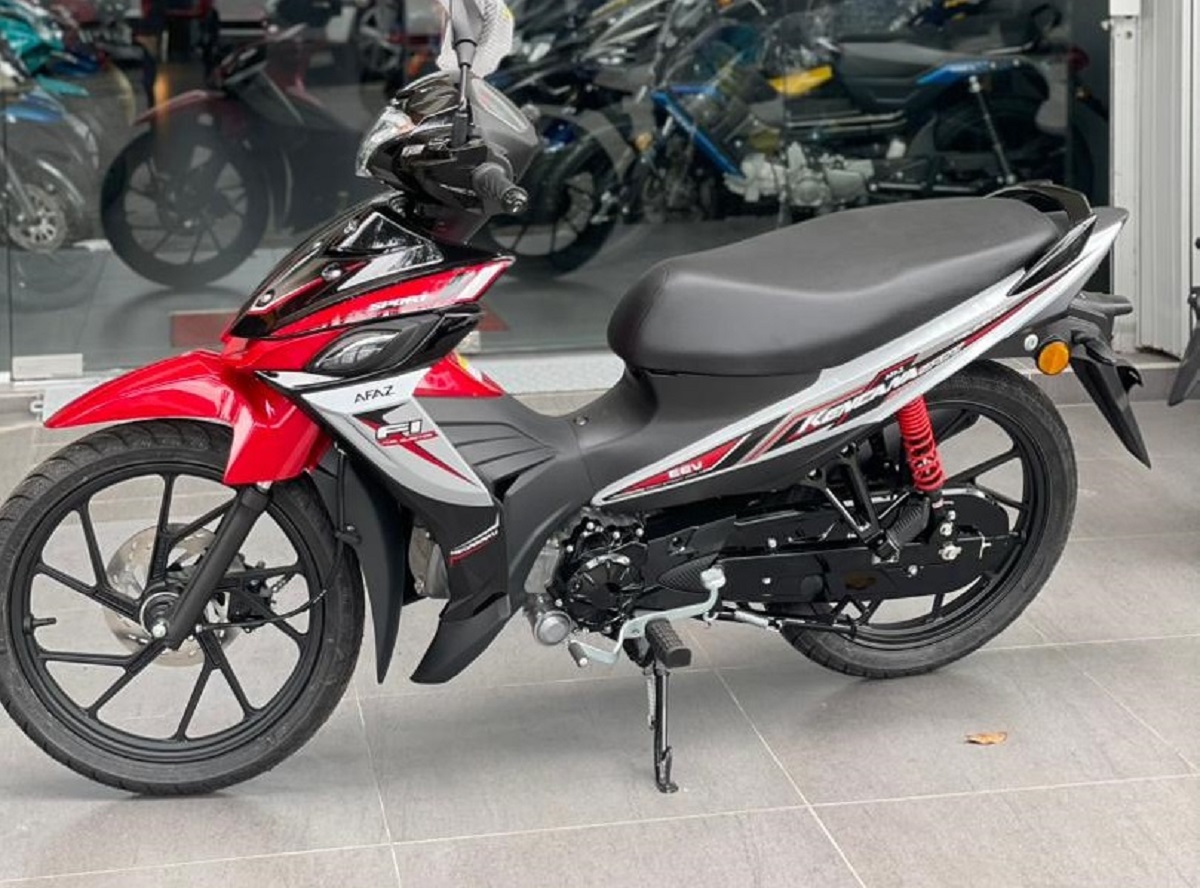 Tin xe m&aacute;y 31/12: &lsquo;&Ocirc;ng ho&agrave;ng xe số&rsquo; 115cc mới cập bến đại l&yacute; gi&aacute; 32 triệu đồng, đả bại Honda Future