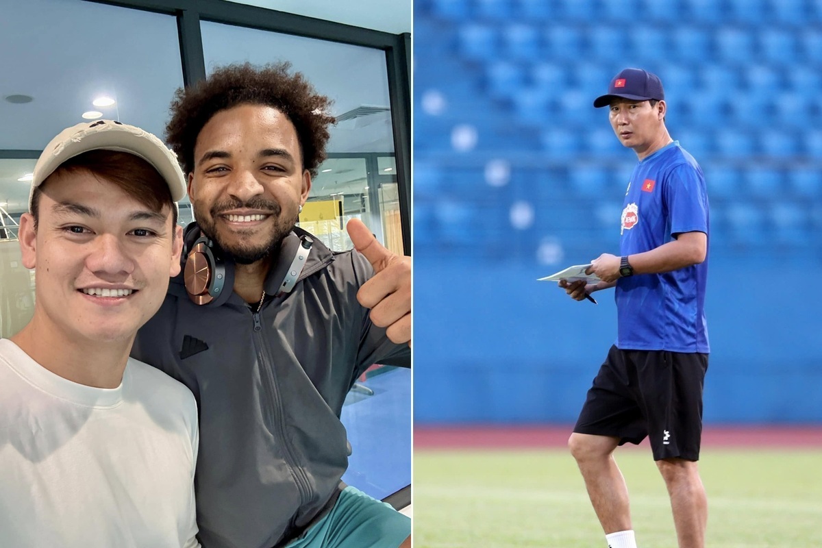 Trụ cột ĐT Việt Nam ch&iacute;nh thức trở lại, HLV Kim Sang-sik c&oacute; th&ecirc;m \'vũ kh&iacute;\' đấu Malaysia