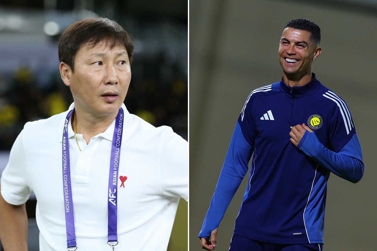 Đối thủ của U23 Việt Nam triệu tập đồng đội Ronaldo, HLV Kim Sang-sik nhận cảnh b&aacute;o trước VCK U23 ch&acirc;u &Aacute;