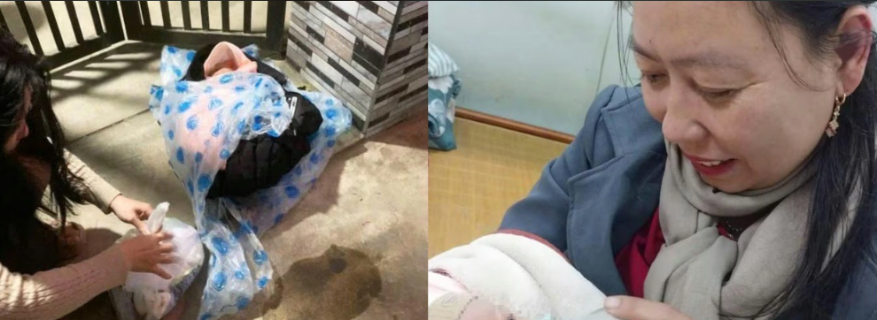 X&oacute;t xa cảnh em b&eacute; mới sinh bị mẹ bỏ rơi ở Đ&agrave; Nẵng: H&eacute; lộ d&ograve;ng nhắn nhủ &lsquo;tuyệt t&igrave;nh&rsquo; của người mẹ