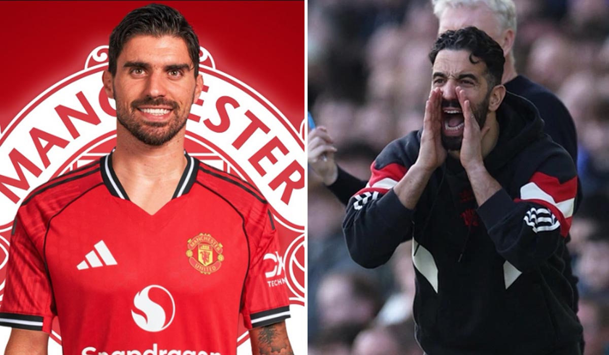 Al Hilal x&aacute;c nhận b&aacute;n Ruben Neves, Man United đ&oacute;n bom tấn đầu ti&ecirc;n năm 2026 với gi&aacute; cực hời?