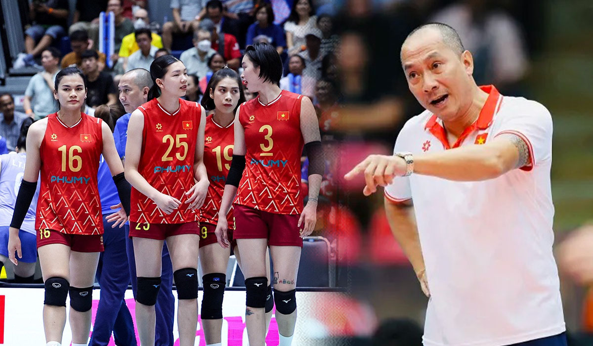 Bỏ qua thất bại cay đắng tại SEA Games, ĐT b&oacute;ng chuyền nữ Việt Nam hướng đến h&agrave;ng loạt giải đấu lớn