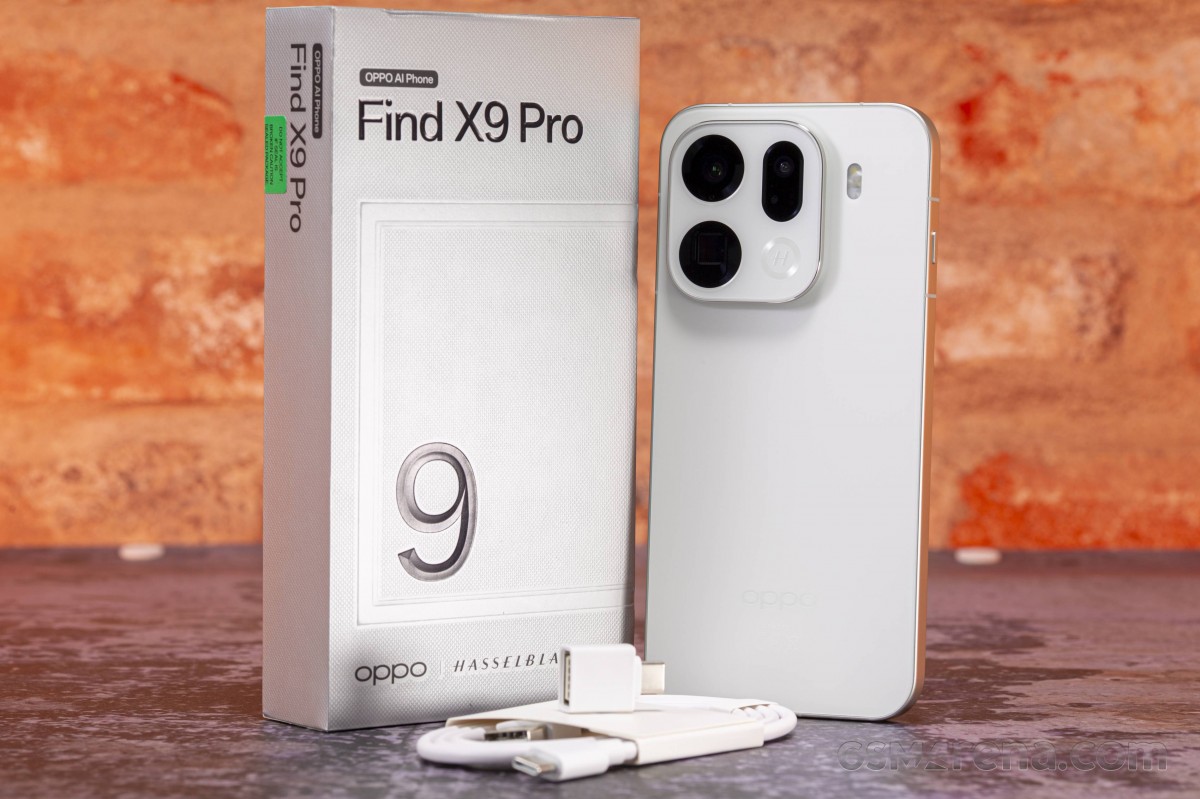 Kh&aacute;m ph&aacute; OPPO Find X9 Pro: Si&ecirc;u phẩm nhiếp ảnh đại chiến iPhone 17 Pro Max lẫn Galaxy S25 Ultra