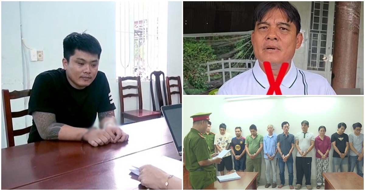 Tiktoker Huỳnh Cao Cường bị bắt c&ugrave;ng &lsquo;hiệp sĩ đường phố&rsquo; Nguyễn Thanh Hải, h&eacute; lộ tội danh kh&ocirc;ng thể tha thứ