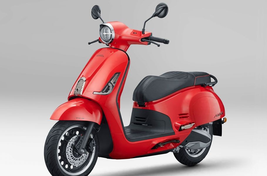 Qu&ecirc;n SH Mode đi, Honda ch&iacute;nh thức ra mắt &lsquo;vua xe ga&rsquo; mới tinh gi&aacute; 59,6 triệu đồng, xịn hơn Air Blade ảnh 1